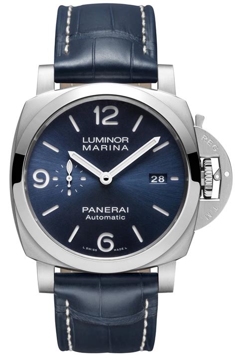 panerai luminor marina strap|panerai luminor marina 44mm price.